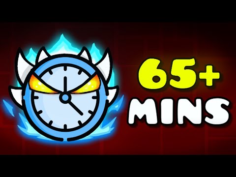 This Could Be The New LONGEST Level In Geometry Dash