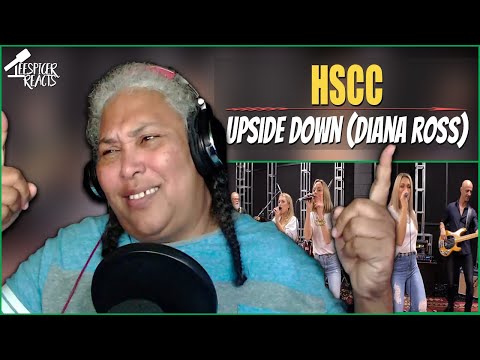The Hindley Street Country Club (The HSCC) - UPSIDE DOWN Cover (DIANA ROSS) - Reaction