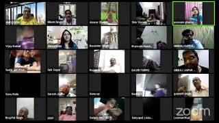 HYPERVERSE COMMUNITY ZOOM MEETING