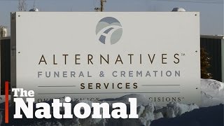 Carbon taxed cremation