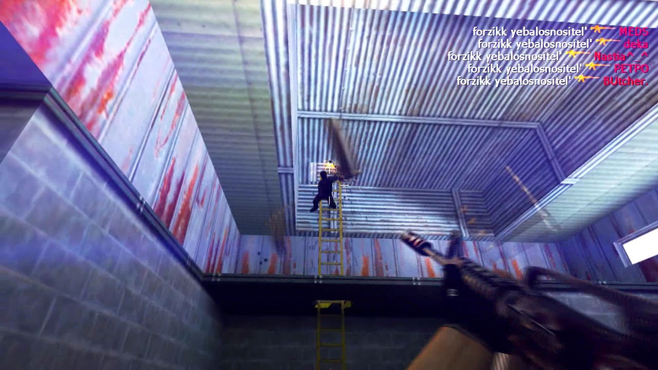 AIM CFG | CS 1.6 CFG ДЛЯ ГЕЙМЕРОВ!2017@