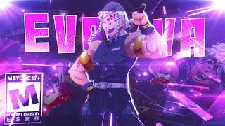 The Fight Of Death Uzui Tengen - Eva Eva Amv Edit Node Video 4K