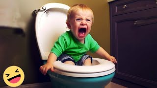 Try Not to Laugh with the Cutest Babies - Funny Baby Videos | Funy Joker