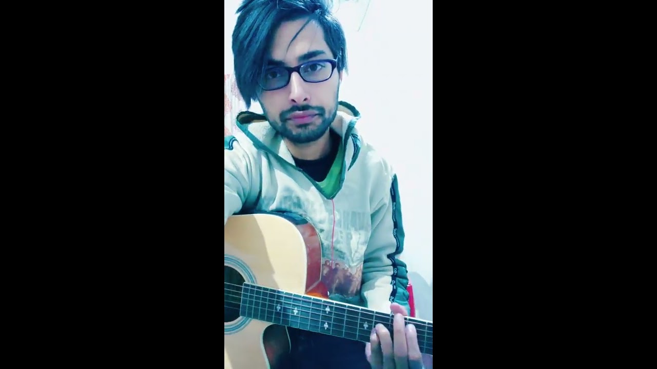 Adarsh Gupta- Beete Lamhein | Kk | Live Cover