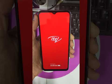 Increase RAM In Itel زيادة الرام في هواتف ايتل 