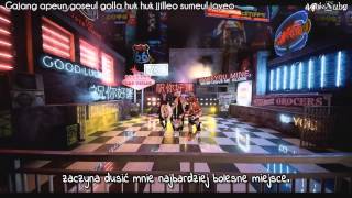 Fmv Rom Pl Sub Beast - Dance With U Polskie Napisy