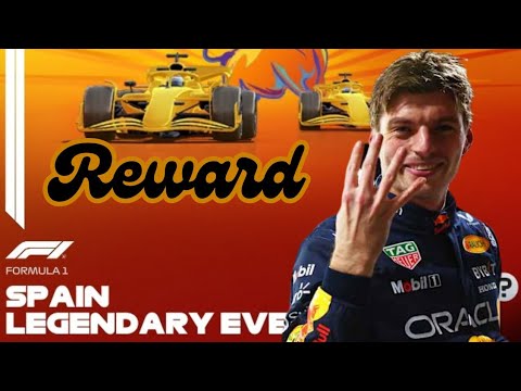 F1 Clash 2025 Spanish Gp Results/Rewards