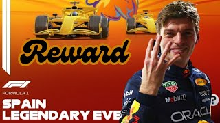 F1 Clash 2025 Spanish Gp Results/Rewards