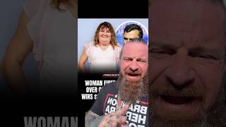 FIRED FOR A FACEBOOK POST