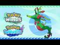 Pok&eacute;mon Winds &amp; Waves - ALL NEW REGIONAL VARIANTS LEAKED