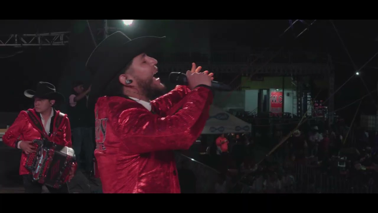 LEGION DEL NORTE - POPURRÍ EDÉN MUÑOZ (FENAIX 2022)