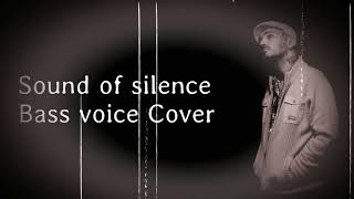 Chris Gregory - Sound of silence (Bass singer cover)
