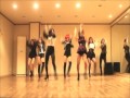 [cover] SNSD - The Boys (Black Queen)