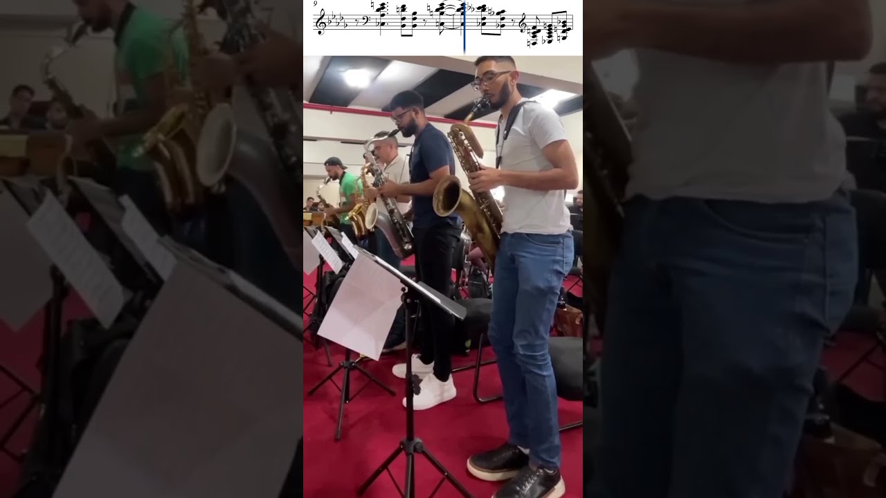 The Cleanest Sax Soli