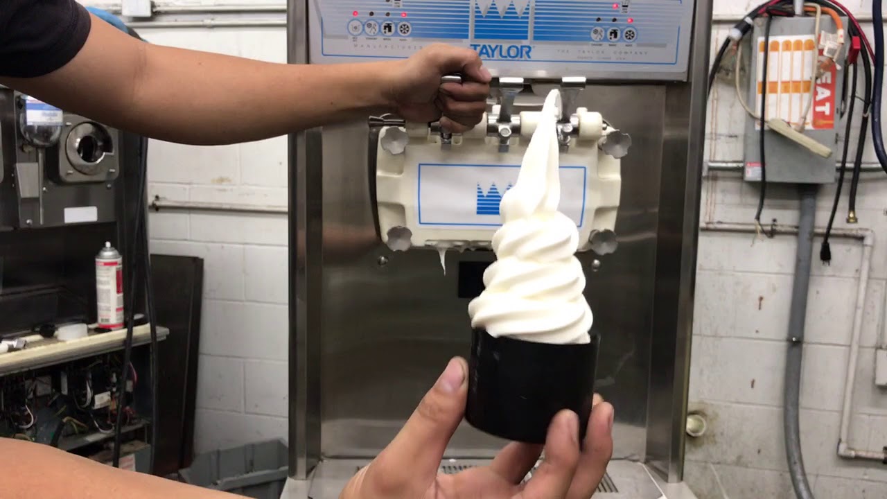 Taylor 794 M0034865 Single Phase Air Cool Frozen Yogurt Soft Serve