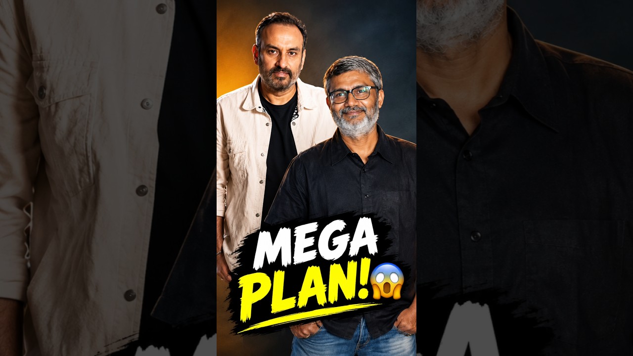 Ab Sirf Ramayana Nahi, Poora Universe Banega! #ramayana #shorts #moviesaga