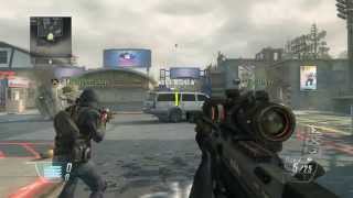 Across the Map Rush - TDM - BO2 [ Watch in 720p ]