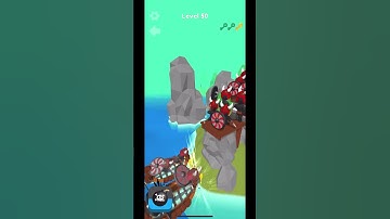 Merge archers #mergearchers #funny #ytshorts #gameplay