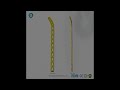 Extra Articular Distal Humerus Plate | Orthopedic Surgical Implants | Biomedortho