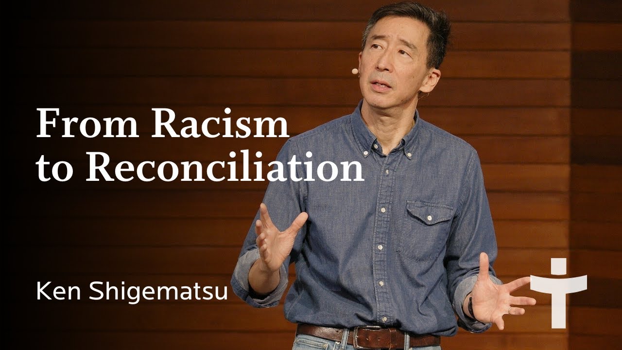 From Racism to Reconciliation – Ken Shigematsu | November 17, 2024