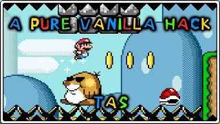 SMW TAS - A Pure Vanilla Hack