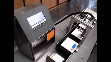 Hitachi printers in pharmatheuticals production