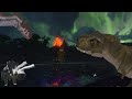 I Was Sent to a Forbidden Island to Retrieve Dinosaur DNA