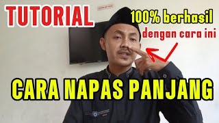 Download lagu TUTORIAL CARA NAPAS PANJANG