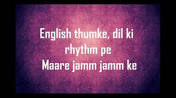 Desi Boyz-Title Song (Make some noise for the Desi Boyz) lyrics [full song]