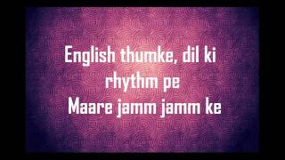 Desi Boyz-Title Song (Make some noise for the Desi Boyz) lyrics [full song]