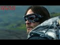 Prologue &amp; Corpse Disposal Walkthrough (Very Hard) || Death Stranding Director's Cut - Part 1