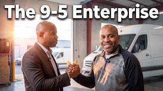 He Managed the UPS Load Side… Now He’s Disrupting Logistics