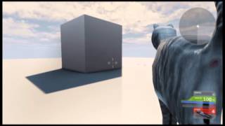 UDK Test - Cat Gun