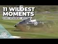 11 Wildest Moments | Goodwood Members' Meeting | Part 1