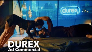 Durex Maraton Ad Commercial, Featuring German Cornejo & Gisela Galei