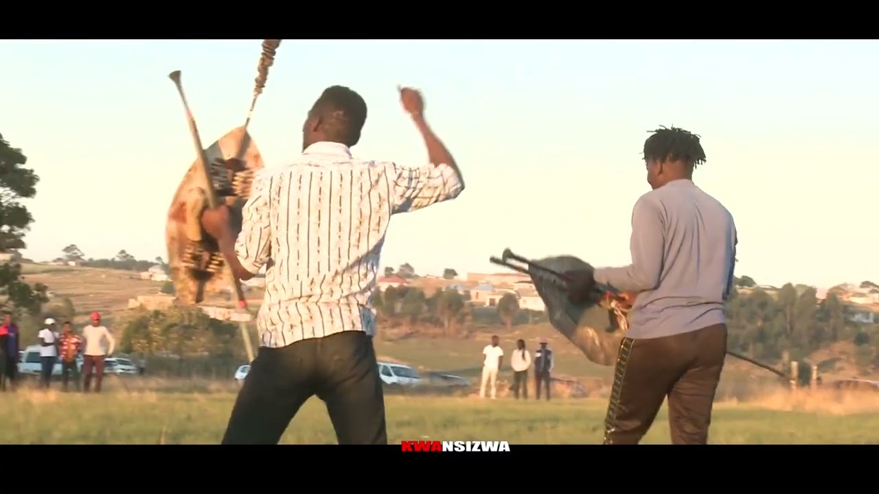 We Still Are Warriors - Esilengeni ( South Africa )🇿🇦