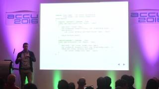 'Benchmarking in C++' - Nikos Athanasiou [ ACCU 2016 ]