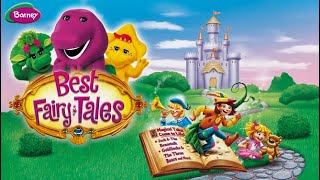Barney Best Fairy Tales 2010