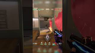 Aim Bot with Miks?? 😵💫😵💫 #trendingshorts #trending #shorts #valorantindia #gaming #viral #short