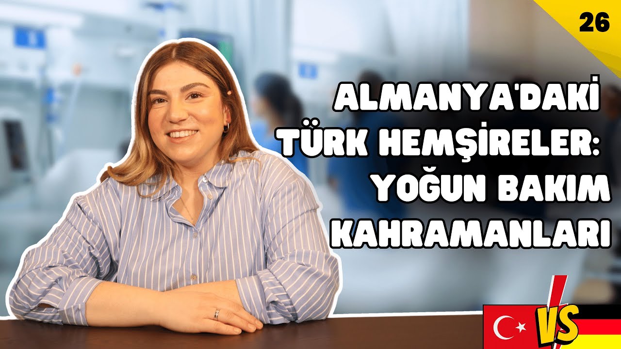 Almanya'da Türk Hemşirelerin Deneyimleri: Yoğun Bakımda Çalışmak