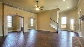 Highland Village Real Estate - Chambers (Stillbrooke Homes Floor Plan)