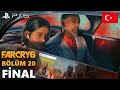 FİNAL! | FAR CRY 6 TÜRKÇE BÖLÜM 20 PS5 (60fps)