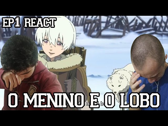 O ANIME MAIS ESPERADO DA TEMPORADA É BOM? - Fumetsu no Anata e ep1 reaction  e analise 