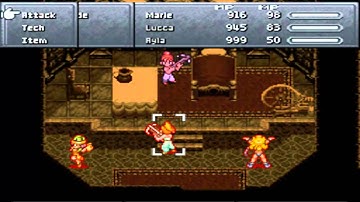 Chrono Trigger [DS] (Ch.26 ~ Dream