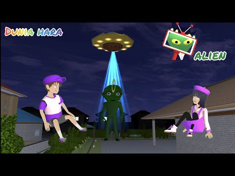 Video Find The Alien ???????? | Yuta Mio Jumpa ALIEN Raksasa dan... - youtube