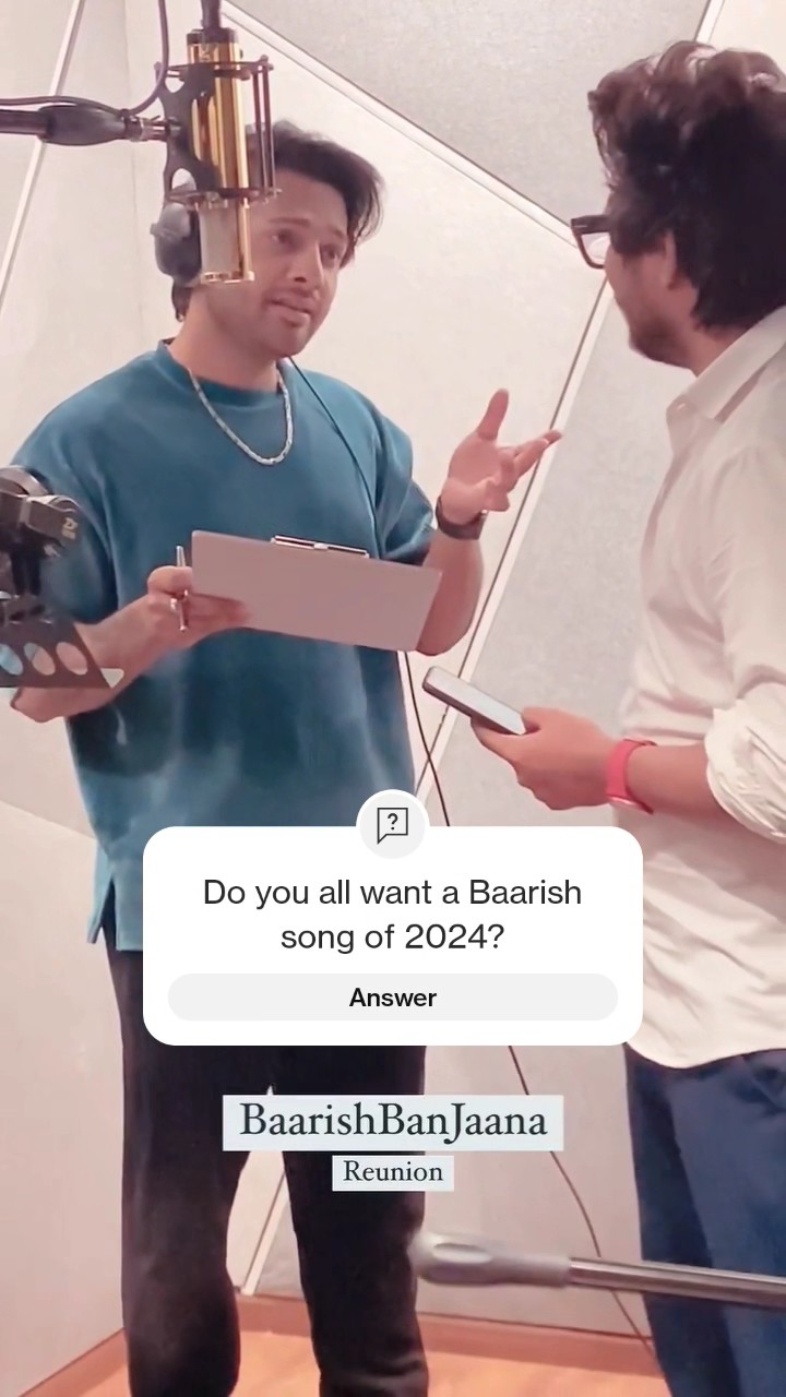 Baarish 2024 ?️❤️