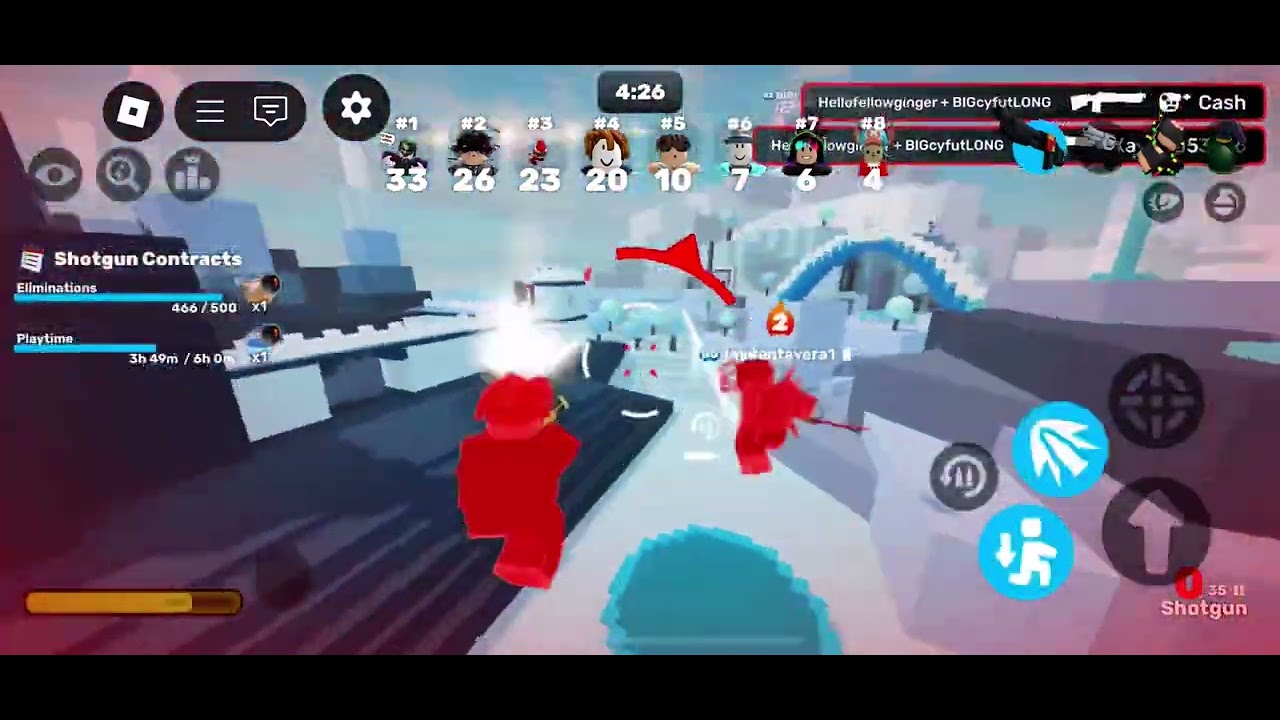 Weird Rivals Rolblox More Daily RIVALS (weird glitch) (Roblox) - YouTube