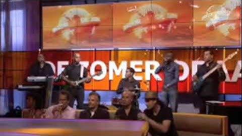 Thumbnail of Damaru Mi Rowsu (Tuintje In Mijn Hart) Live @ De Zomer Draait Door