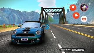 เล่นเกม ASPHALI NITROกัน[ Fenix Kung ] screenshot 1