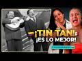 🇨🇴 Colombianas REACCIONAN por PRIMERA VEZ a TIN TAN 🇲🇽 | ¡De lo MEJOR! Rosita y Pepito